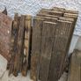 Used decking boards and firewood Image 3