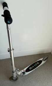 Micro Sprite Scooter - Silver