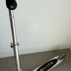 Micro Sprite Scooter - Silver