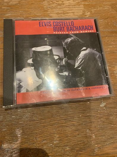 Elvis Costello With Burt Bacharach - Painted From Memory