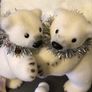 Polar Bear Decoration Image 5