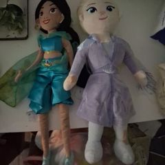 soft toys