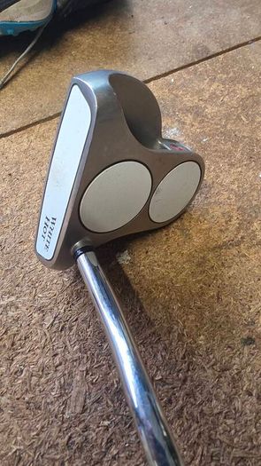 odyssey putter