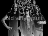 Motorhead Concert Poster U.C.D Dublin 1980 A3 Size Reproduction