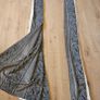 used curtains with rails Image 4