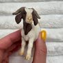 Schleich 2001 Female Boer Nanny Goat Figure Used Please look at the pictures Image 2
