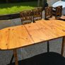 Dining Room Table & Chairs Image 4