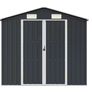 Metal Garden shed - Free delivery Image 4