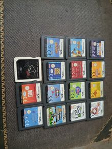Ds Games
