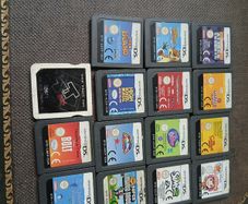 Ds Games