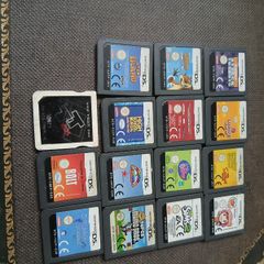 Ds Games