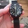 Bulova Watch Seaking Gents 98B243 Image 2