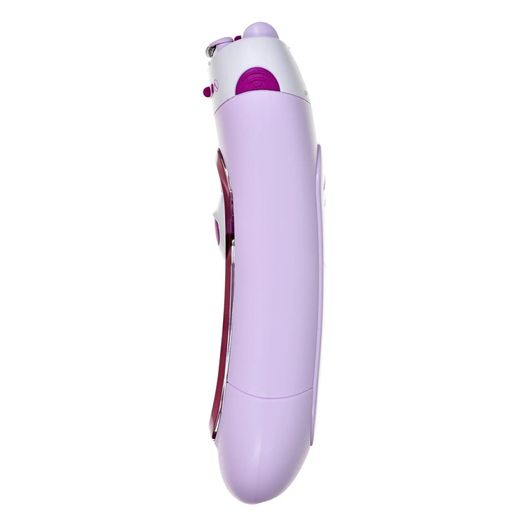 BRAUN LS-5360 SILK-EPIL wet/dry 3in1 lady shaver - cordless waterproof hair remover - trimmer - depilator