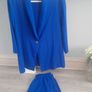 blazer and shorts co ord Image 2