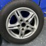 Porsche boxter alloy wheels Image 4