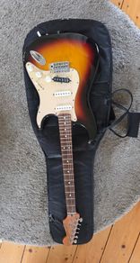 fender lonestar strat