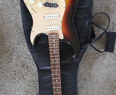 fender lonestar strat