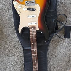 fender lonestar strat