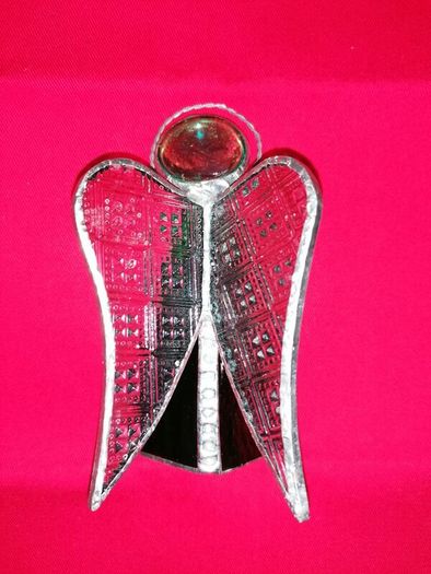 Angel (Stained Glass)