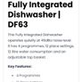 NordMende Dishwasher Image 5