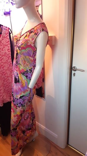Vintage Maxi Dress