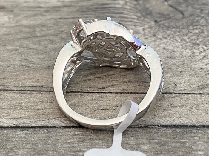 Sterling Silver Ring