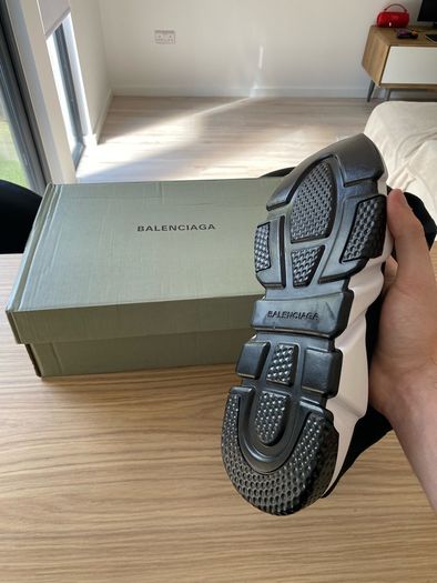 Balenciaga speed shoe
