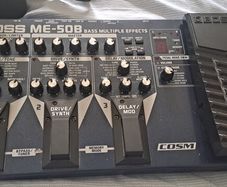 Boss ME-50B Multi Effects