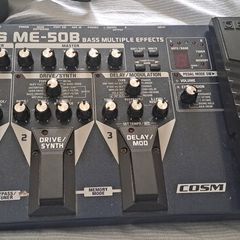 Boss ME-50B Multi Effects