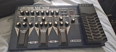 Boss ME-50B Multi Effects