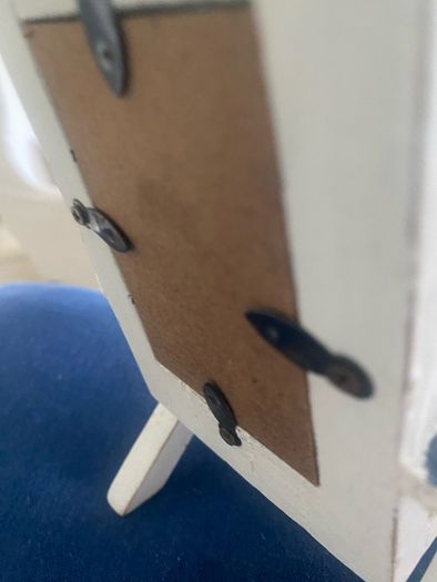 ShabbyChic Set of 2Nautical Decor Items