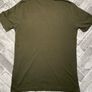 Puma Mens Green Short Sleeve T-Shirt Size Small Image 7