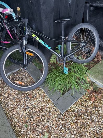 kids treck bike