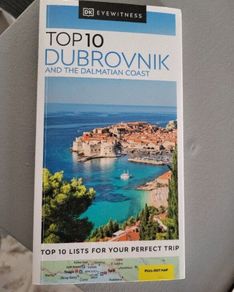 travel book