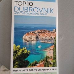 travel book