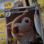 Furret ! Illustration Rare ! from Battle Partners Set ! 2025 ! Japanese Pokemon Card ! Image 2