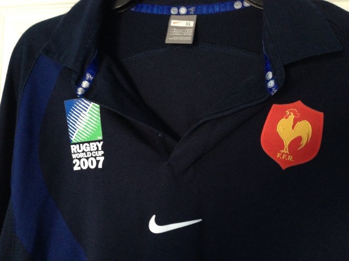 Nike Rugby World Cup 2007
