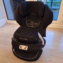 Cybex Juno-2-Fix car seat with Impact Shield
