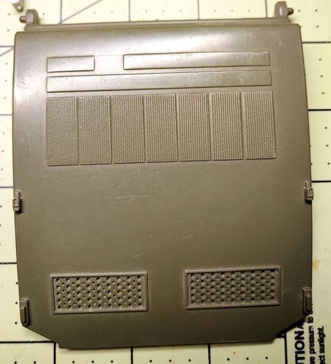 GI JOE Killer Whale parts set