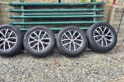 vw tiguan alloys