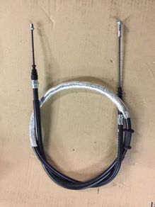 LH Handbrake Cable (Fiat  Alfa Romeo Lancia)