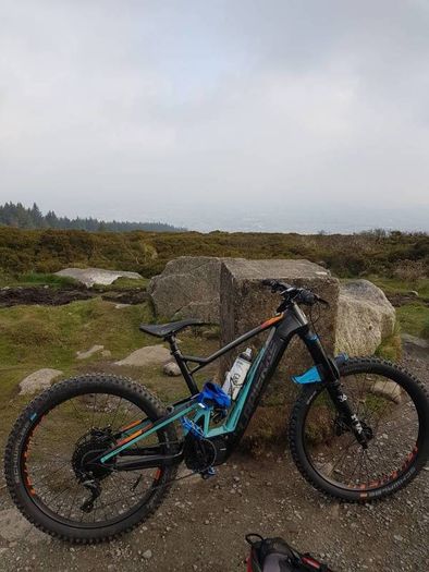 E Mtb lapierre 727i