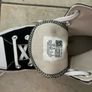Black high top Converse women trainers Image 3