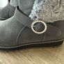 Ladies Skechers Boots Image 2