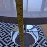 Grey dining table Image 6