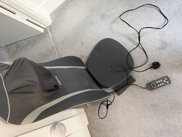 homedics shiatsu back massager