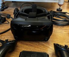 Valve index VR headset