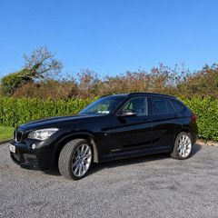 Bmw X1 Xdrive M-sport // Auto 2.0d // 2015