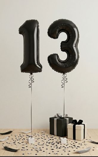 balloons