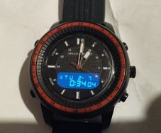 Sketchers Man's digital/Analogue Watch